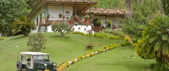 Finca Hotel Villa Maria