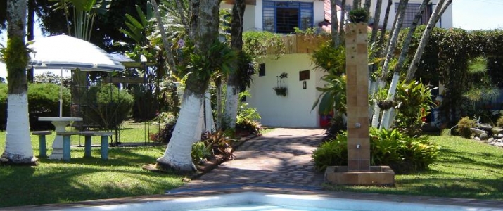 Casa Campestre El Anhelo