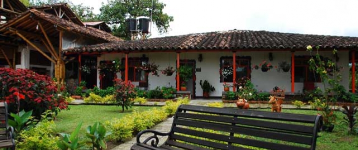 Finca Carmen del Pinar