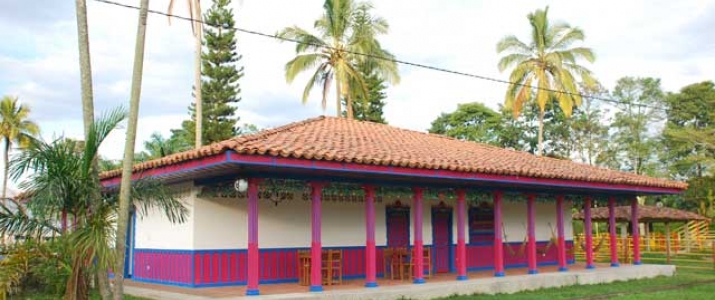 Finca Hotel La Joya del Parque