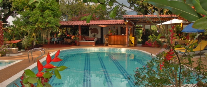 Finca Hotel Machángara