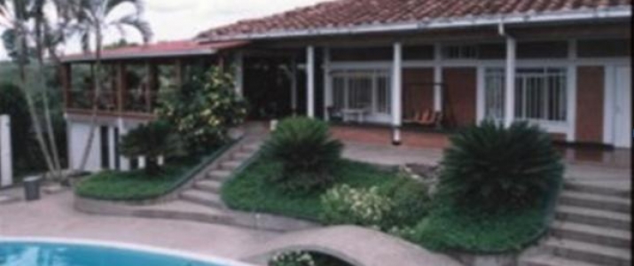 Casa Campestre La Divisa