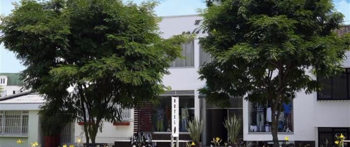 Hotel Café Café Avenida