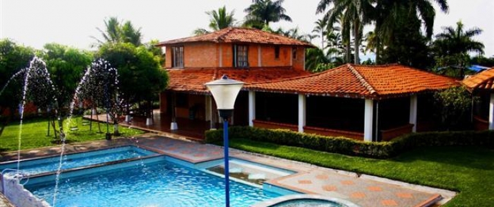 Finca Hotel Los Cisnes